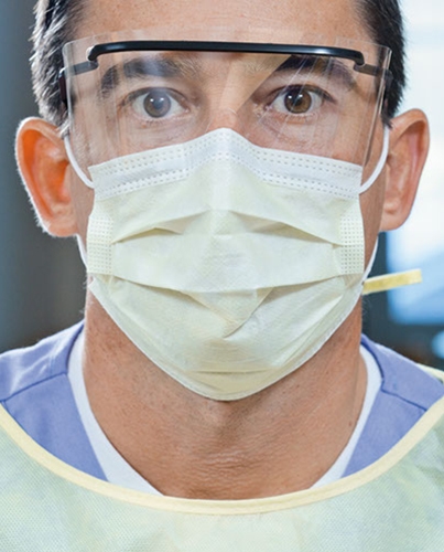 Glasögonlinser skyddsglas, används med båge 9211-100 - TIDISHIELD