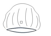 Dome Bag, Ø91cm - Premier Guard
