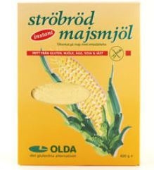 Ströbröd GF , 400g Olda