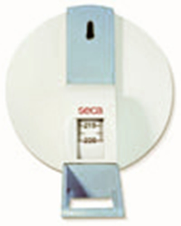 Längdmätare måttband vägg, 220cm Seca 206