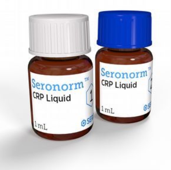 Kontroll Seronorm CRP Liquid, 1ml L-3 KYLVARA