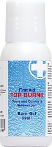Brännskadegel For Burns, 59ml flaska - For Burns