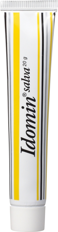 Hudsalva Idomin, 20g oparfymerad