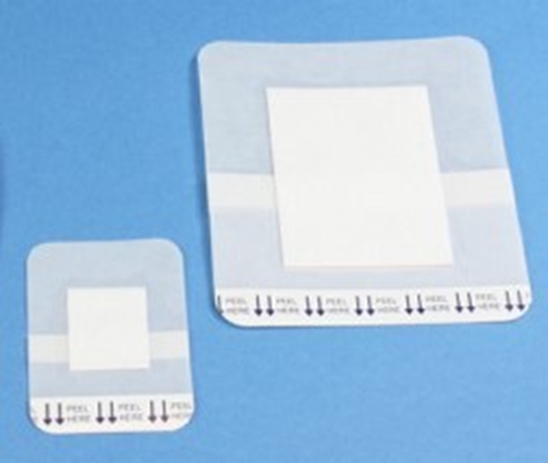 Sårfilm med dyna Mediplast, 10x20cm (dyna 5,5x15,5cm)