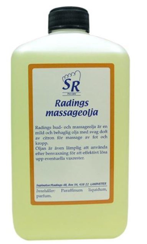 Massageolja, 1L
