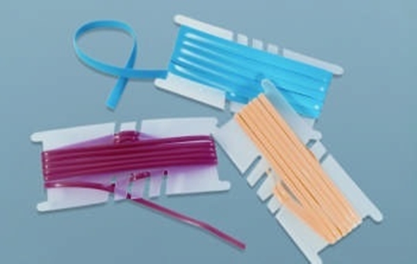 Hållslang MediLoops, Maxi blå 10 par