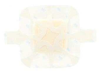 Skumförband Tegaderm Foam Adhesive, 8,8x8,8cm Border - Tegaderm - 2