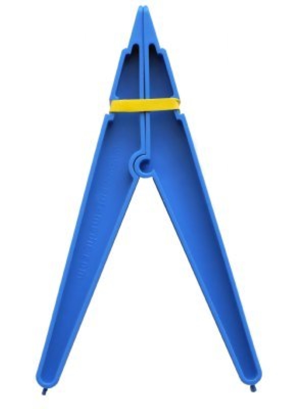 Gap- och bitklämma JawTrainer, Träningsredskap till käke