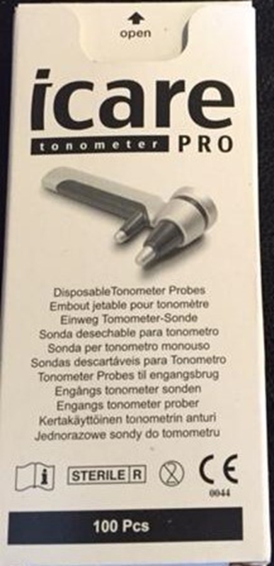 Tonometerprobe, passar till TA03 iCare PRO - 2