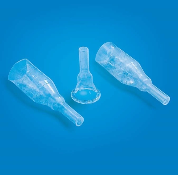 Urindroppsamlare silikon självhäftande, Pop-onL XL  O=129 D=41mm - Pop-on