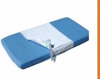 Lakansskydd flergångs inkoglid Hera, B110xL90cm m handtag  - Absorba