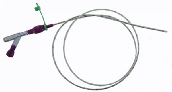 Matningssond Nutrisafe 2, Fr10 längd 125cm ledare stängd