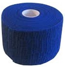 Kohesiv fixeringsbinda Solifix, 6cmx20m blå latexfri - Solifix