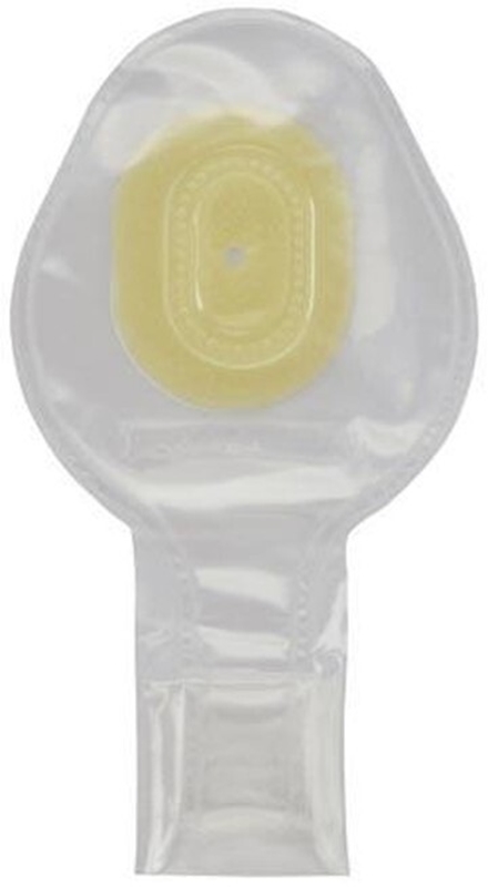 Sår- och fistelpåse Eakin, S 45x30mm m ficka - Eakin