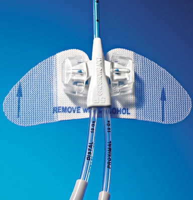 Fixering PICC StatLock, PICC Plus tricot sliding - StatLock