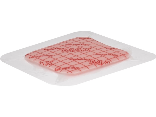 Skumförband Polymem Standard Film, 15x15cm Border - Polymem