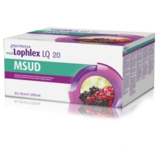 MSUD Lophlex LQ 20, 30x125ml bär