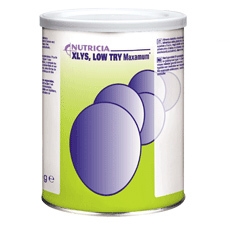 XLYS LOW TRY Maxamum, 1x500g neutral proteinersättning