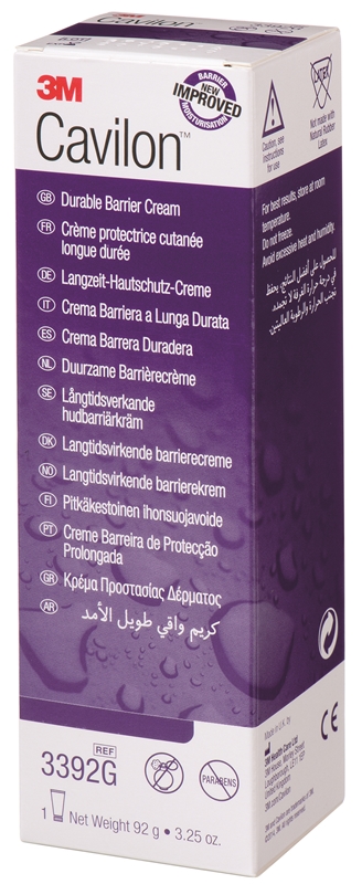 Barriärkräm Cavilon Barrier Cream, 92g tub parfymfri - Cavilon - 2