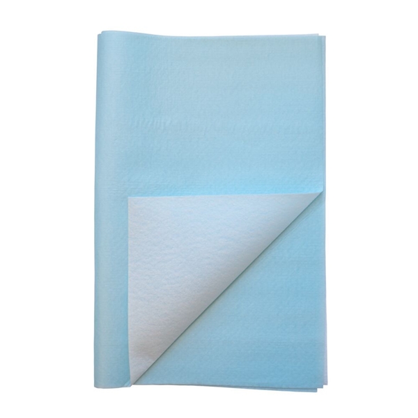 Underlägg provtagning pa/pl, 38x50cm 2-lag airlaid