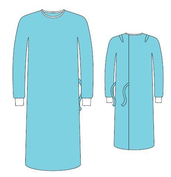 OP Rock FPP HP Barrier, XL-L 145cm 2 handdukar