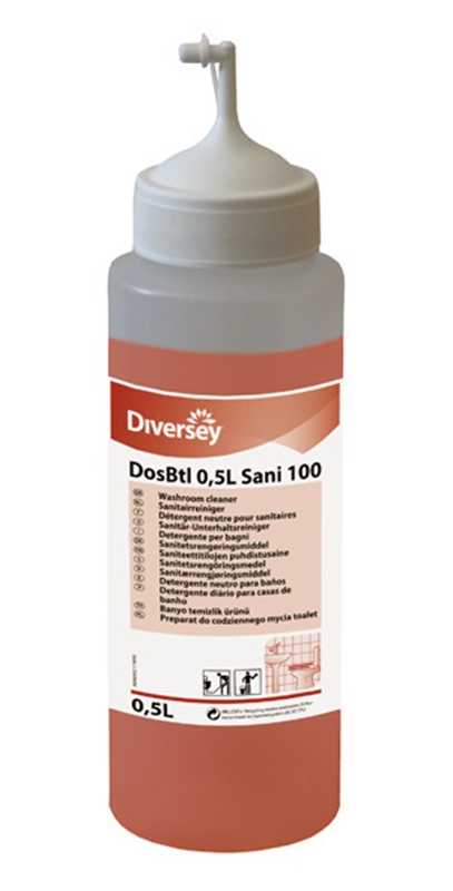 Appliceringsflaska Sani 100, 500 ml