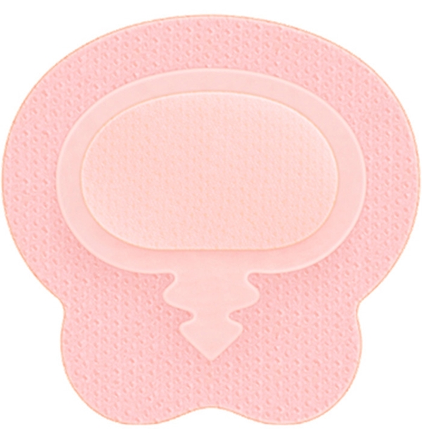 Skumförband silikon Allevyn Life, 17,2x17,5cm Sakrum Border - Allevyn