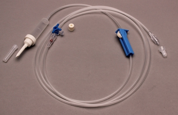 Infusions agg u luftn B86 GL, 175cm 3vkr 15cm slang Selflock