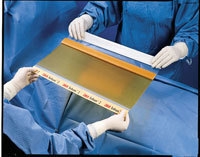 Incisionsduk loban antimikrobell, 60x45cm m ramsystem