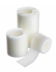 Sårfilm Opsite Flexifix Gentle, 2,5cmx5m med silikon - Opsite