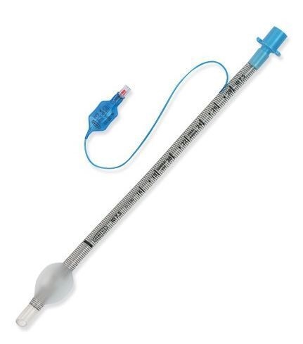 Armerad endotrakealtub Portex, 6,0 m kuff