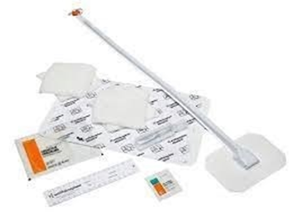 Undertryck Förbandskit Renasys G, M 15x17cm 2gasv Film Soft Port - RENASYS