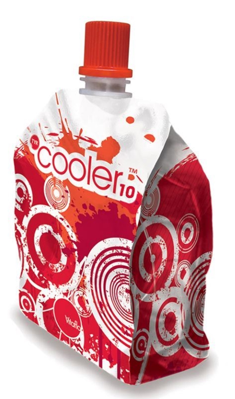 TYR Cooler 10, 30x87ml röda bär