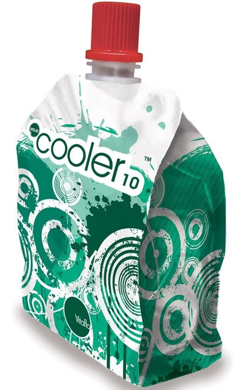 MSUD Cooler 10 , 30x87ml röda bär