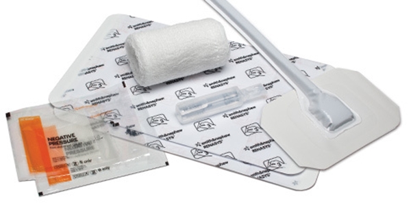 Undertryck Förbandskit Renasys G, L 11cmx4m gasv Film Soft Port - RENASYS