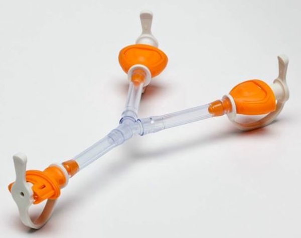 Undertryck Y-koppling Renasys, 10-pack - RENASYS