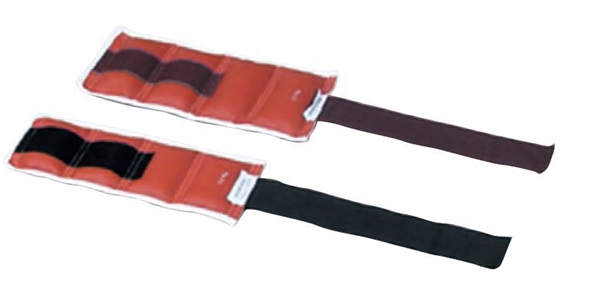 Viktmanschett arm/ben, 5,0kg torrbruk