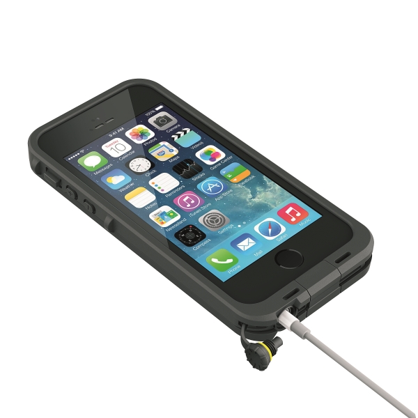 Skydd, Belkin lifeproof waterproof t/iphone5 svart