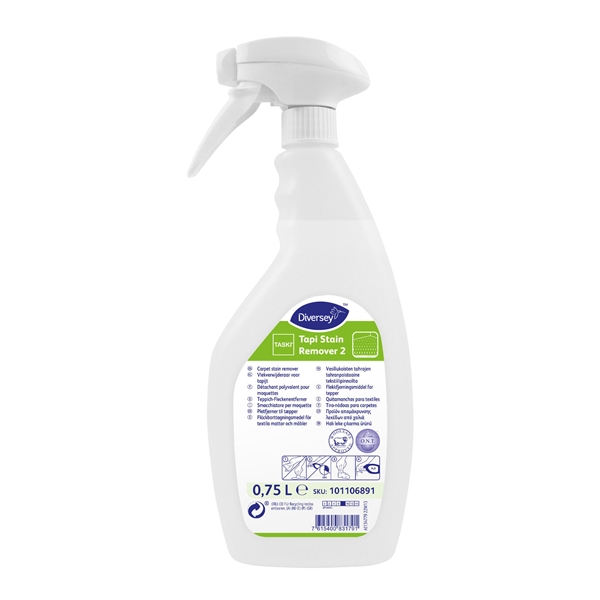 Fläckborttagningsmedel Tapi Stain Remover 2, 0,75L - Taski