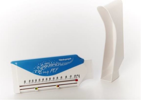 PEF-mätare myPEF, Vitalograph Peak Flow Meter