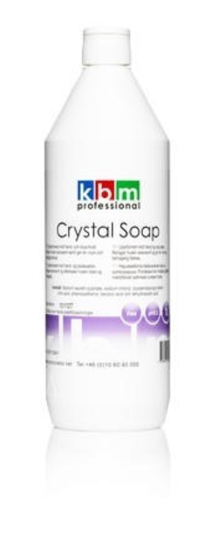 Tvål flytande, 1L oparfymerad