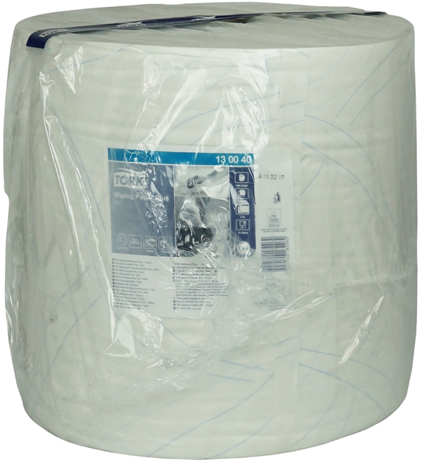 Torkrulle 2-L W1, Tork Plus  510m 7,5kg - 5