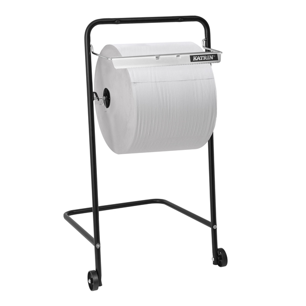 Golvställ torkrulle, Katrin svart - Katrin - 2