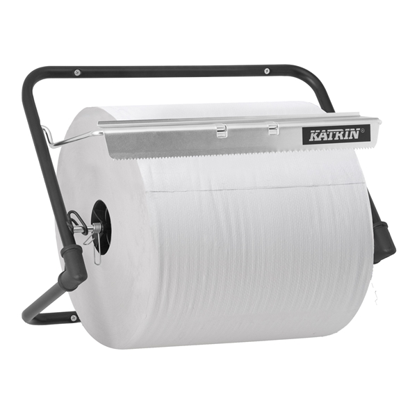 Väggställ torkrulle, Katrin svart - Katrin - 2