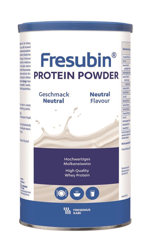 Fresubin Protein Powder, 300g burk neutral