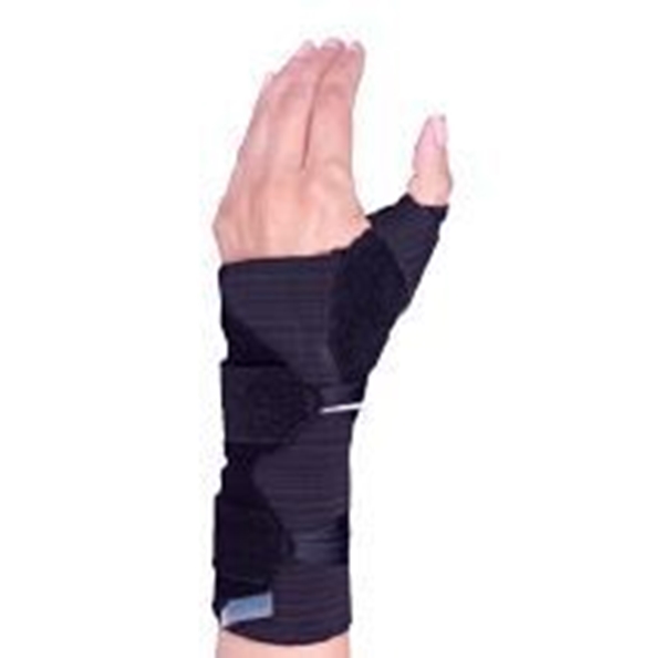 Handledsortos Selection Rigid, L Höger