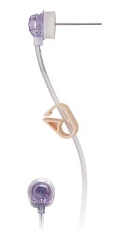 Venportskanyl Gripper Micro, 0,9x19mm 20G 20cm slang