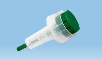 Lansett Safety-Lancet, 1,8mm grön normal