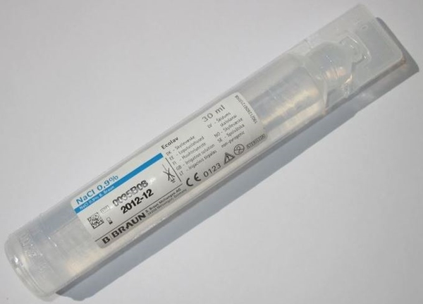 Koksaltlösning Ecolav, 30ml ampull - Ecolav