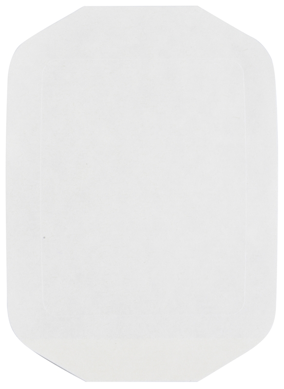 Sårfilm Abena, 10x12cm m ram - Curi-Med